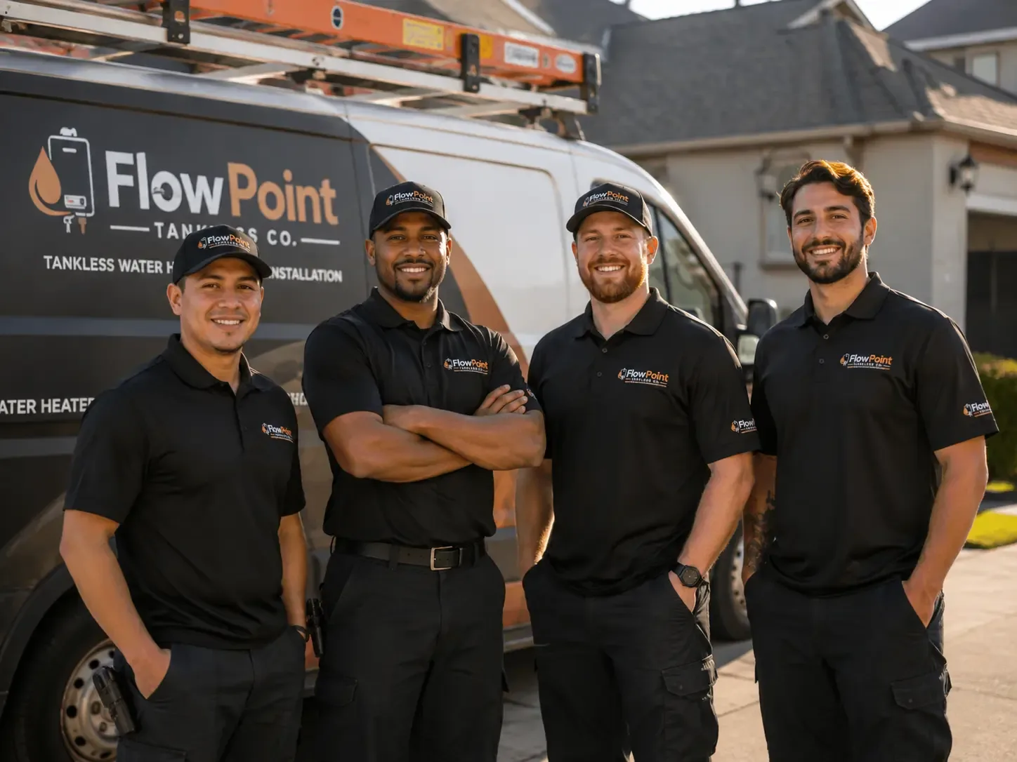 Tankless Water Heater Installation company in Stickney, SD